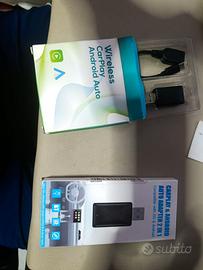 chiavetta usb wifi apple car play e androin auto