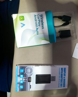 chiavetta usb wifi apple car play e androin auto