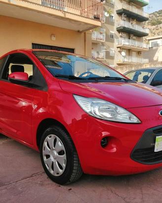 FORD KA 1.2 69CV TITANIUM 2014 EURO5 FULL