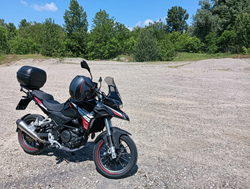 Benelli TRK 251