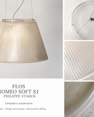 lampadario Flos
