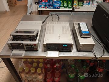 videoregistratore betamax Sony + telecamera trinic