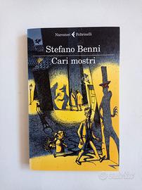 Libro Cari mostri di Stefano Benni  racconti