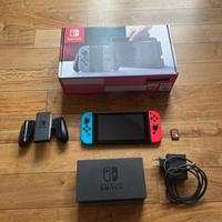 nintendo switch v2 bundle SENZA zelda legend