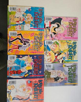Manga da collezione