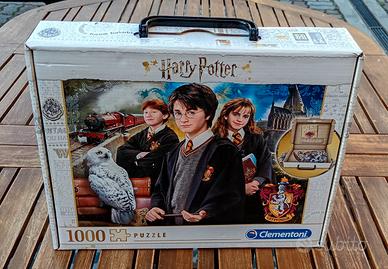 puzzle Harry Potter 1000 pezzi