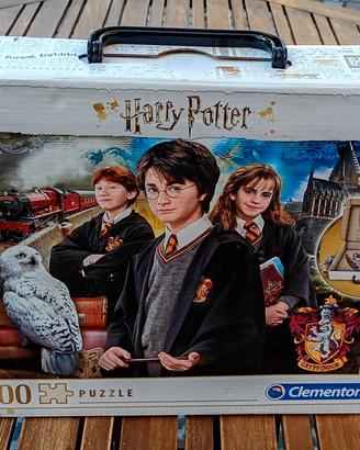 puzzle Harry Potter 1000 pezzi