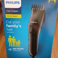 Tagliacapelli Philips silenzioso adatto per adulti