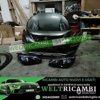 Musata completa peugeot 3008 anno 2017 #0189