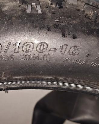 pneumatico e-bike Fat 20x4.0