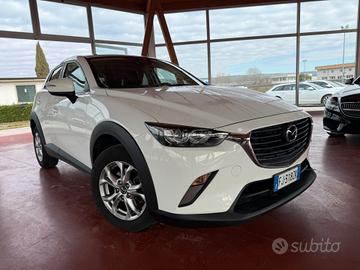 Mazda CX-3 1.5 Diesel - Neopatentati - Euro 6