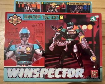Walter Tector (Winspector) - Giochi Preziosi