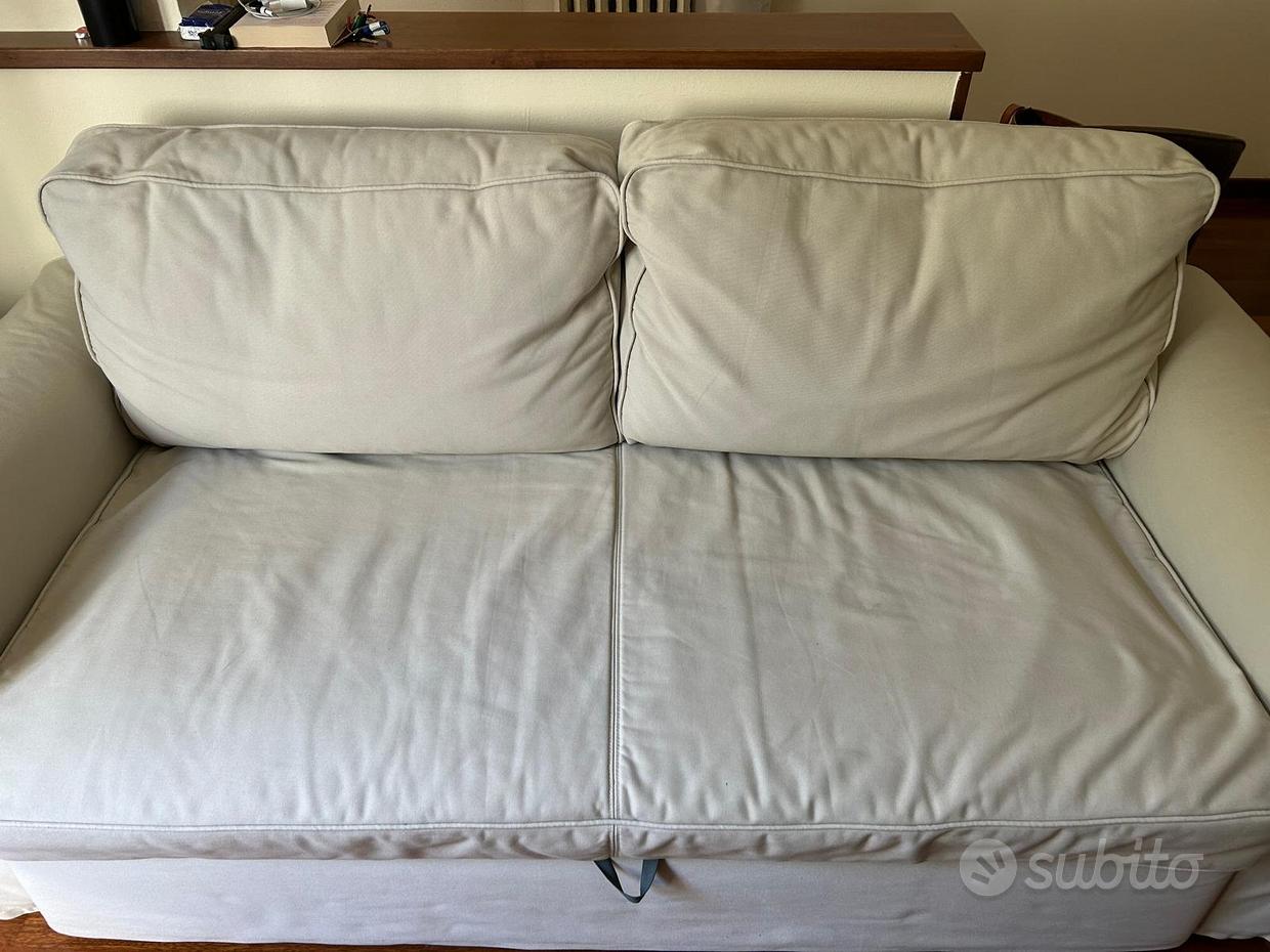 Copridivano Divano Letto Ikea Backabro Posti Ektorp Copridivano - Main Image