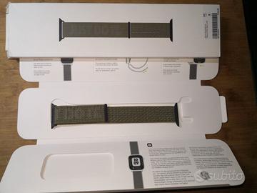 Cinturino Apple Watch originale Nike Sport Loop