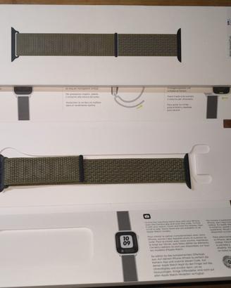 Cinturino Apple Watch originale Nike Sport Loop