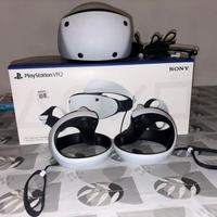 Sony PlayStation VR2 Bianco - usato poche volte