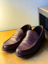 Mocassini Clarks Craft James Low