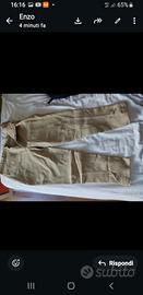pantaloni equitazione uomo