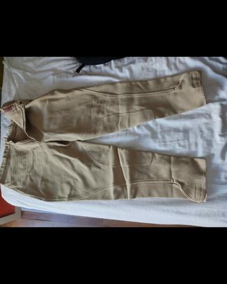 pantaloni equitazione uomo