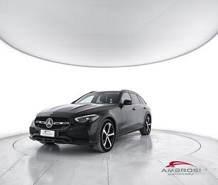 MERCEDES-BENZ C 220 220 d Mild hybrid 4Matic Pre