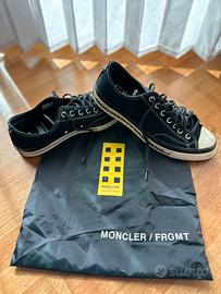 Converse x Moncler x Fragment Studio