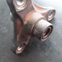 BMW 520 D Flangia di accoppiamento trasmissione