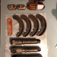 Lotto ricambi Piaggio Ape d’epoca