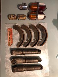 Lotto ricambi Piaggio Ape d’epoca