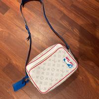 Tracolla Louis Vuitton x NBA - Borsello