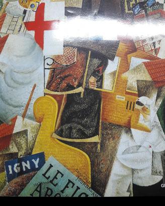 Art Dossier G. Severini di Daniela Foti Ed.Giunti