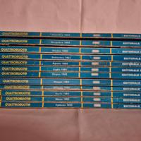 Quattroruote 12 numeri anno 1983