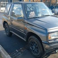 Suzuki Vitara 1.6 JLX cabrio slip diff