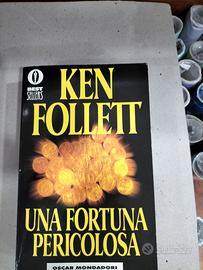 Una Fortuna Pericolosa di Ken Follett 