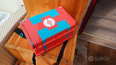 valigetta pokemon