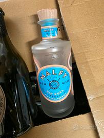 malfy rosa vuota
