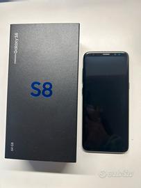 Samsung Galaxi s8