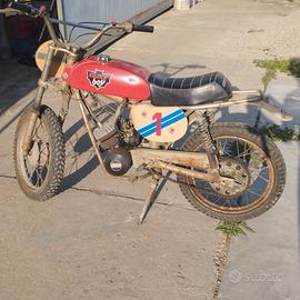 Moto 50 cc