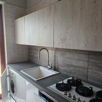 Cucina rimodulabile