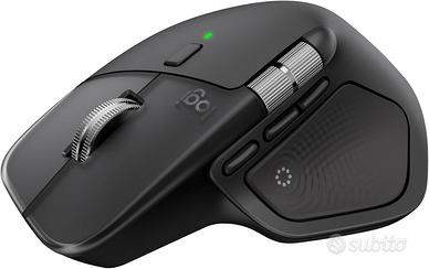Mouse Logitech MX Master 4