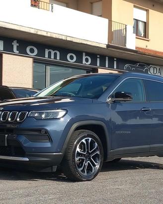 JEEP Compass 1.3 150CV Limited PREZZO REALE NO