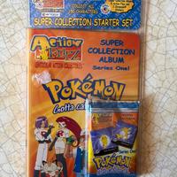 Pokémon Action Flipz series one 1999