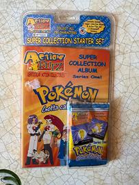 Pokémon Action Flipz series one 1999