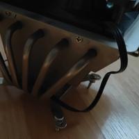 Dissipatore Nova + ventola Cooler Master