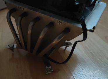 Dissipatore Nova + ventola Cooler Master
