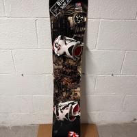 Snowboard lib tech