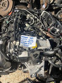 Motore 1.0 Ford Ecoboost N1BG