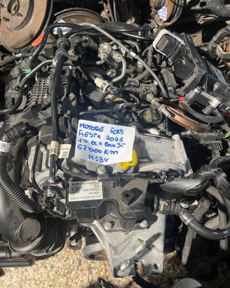 Motore 1.0 Ford Ecoboost N1BG