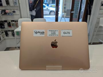 MacBook Air M1 2020 8/256GB usato garanzia 