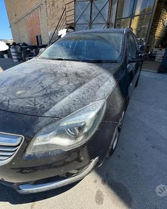 Ricambi Opel Insignia 2.0 CDTI 140cv del 2015