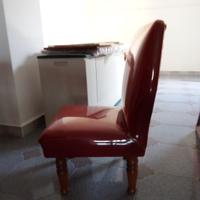 Sedia puffo nuova, prezzo irrisorio 